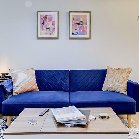Apartamento The Moose #9 - Brand New Luxe Modern Loft With Free Parking, King Bed & Fast Wifi Memphis Exterior foto