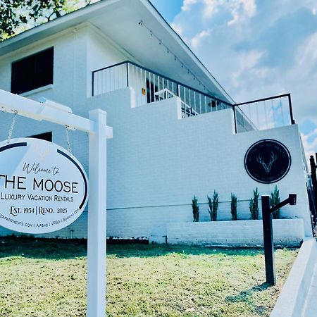 Apartamento The Moose #9 - Brand New Luxe Modern Loft With Free Parking, King Bed & Fast Wifi Memphis Exterior foto
