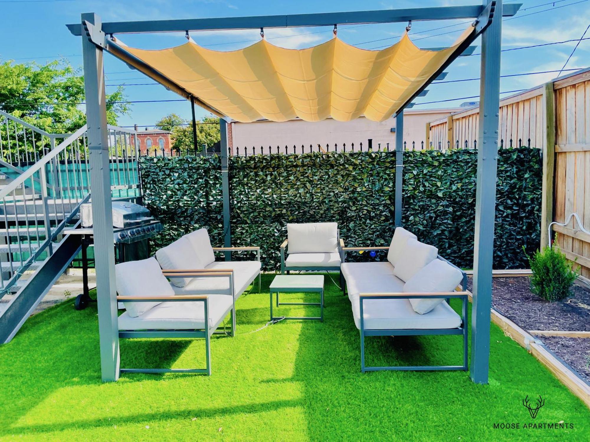 Apartamento The Moose #9 - Brand New Luxe Modern Loft With Free Parking, King Bed & Fast Wifi Memphis Exterior foto