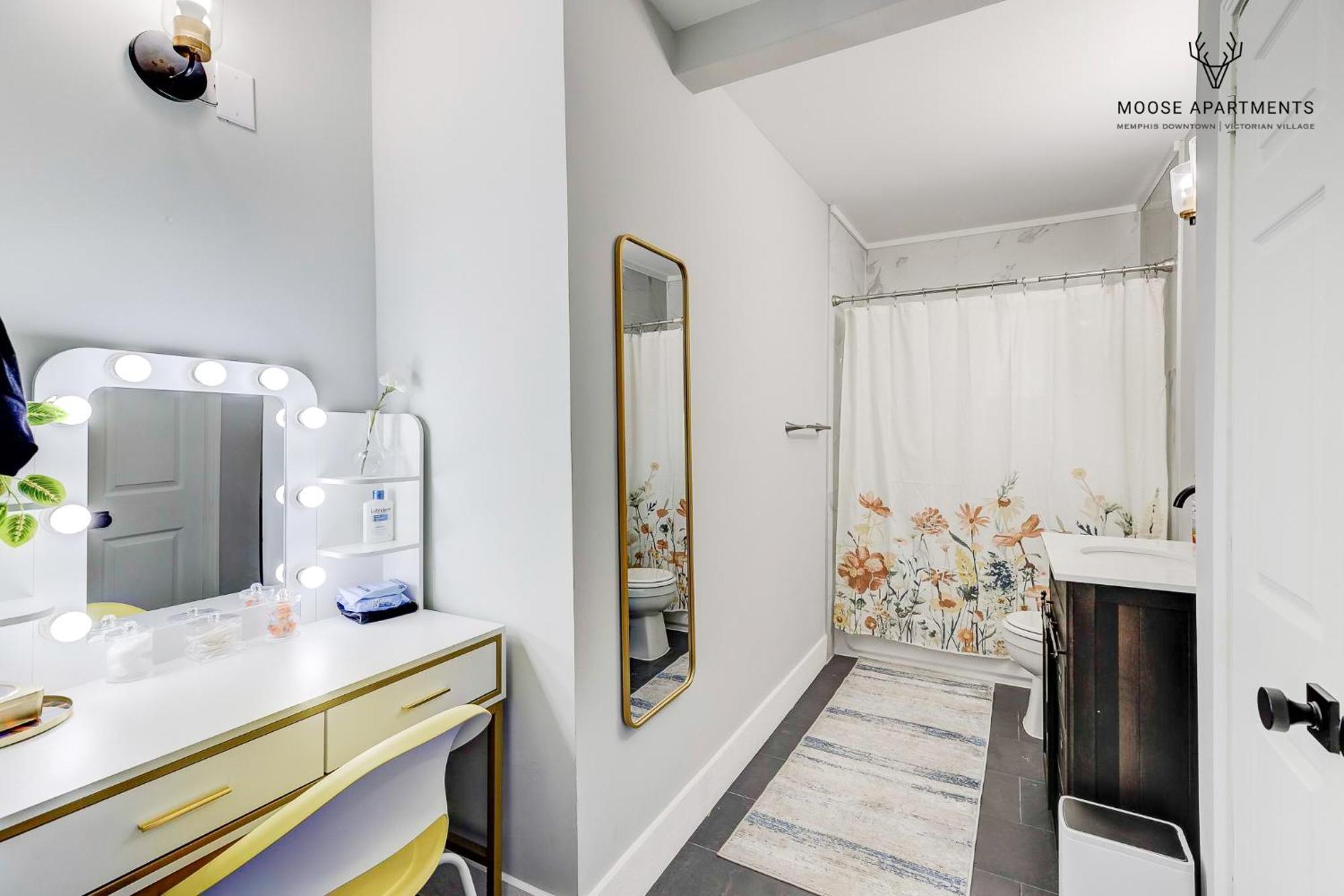 Apartamento The Moose #9 - Brand New Luxe Modern Loft With Free Parking, King Bed & Fast Wifi Memphis Exterior foto